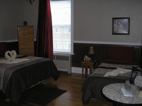 Couette & Cafe Bed & Breakfast Quebec City Bagian luar foto